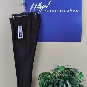 Peter Nygard Slims Womens Luxe E4 Contour Legging